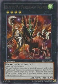 Harpie’s Pet Phantasmal Dragon (55) (LTGY) - YuGiOh Single