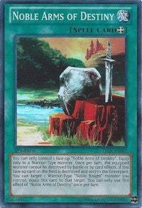 Noble Arms of Destiny (87) (LTGY) - YuGiOh Single