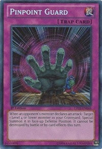 Pinpoint Guard (69) (LTGY) - YuGiOh Single