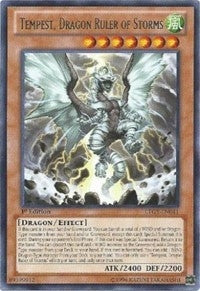 Tempest Dragon Ruler of Storms (41) (LTGY) - YuGiOh Single