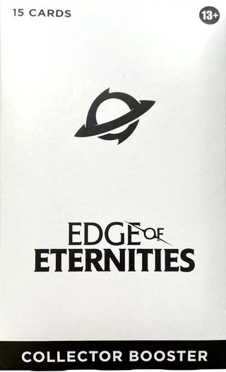 Image for Edge of Eternities - Collector Booster Pack (Minimal Packaging) - Magic: The Gathering