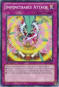 Impenetrable Attack (13034) - YuGiOh Single