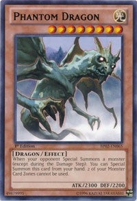 Phantom Dragon (2065) (BP02) - YuGiOh Single