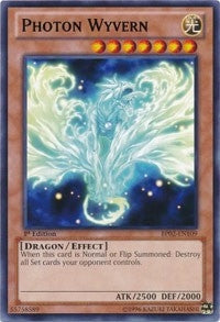 Photon Wyvern (2109) (BP02) - YuGiOh Single