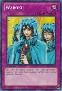 Waboku (2170) (BP02) - YuGiOh Single