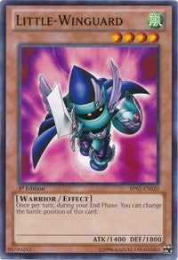 Little-Winguard (2020) (BP02) - YuGiOh Single