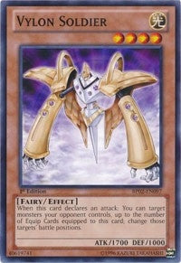 Vylon Soldier (2097) (BP02) - YuGiOh Single