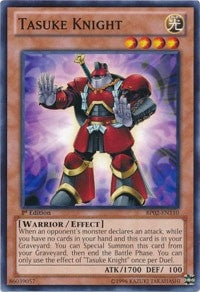 Tasuke Knight (2110) (BP02) - YuGiOh Single