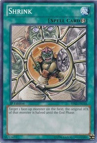 Shrink (2146) (BP02) - YuGiOh Single