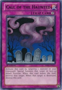 Call of the Haunted (2171) (BP02) - YuGiOh Single