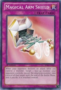 Magical Arm Shield (2186) (BP02) - YuGiOh Single