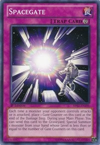 Spacegate (2196) (BP02) - YuGiOh Single