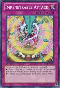 Impenetrable Attack (2211) (BP02) - YuGiOh Single