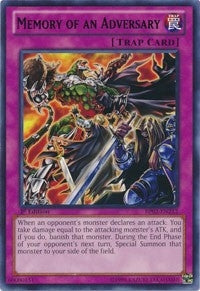 Memory of an Adversary (2212) (BP02) - YuGiOh Single