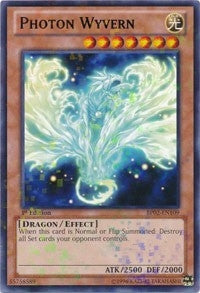 Photon Wyvern (Mosaic Rare) (2109) (BP02) - YuGiOh Single
