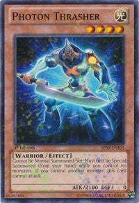 Photon Thrasher (Mosaic Rare) (2103) (BP02) - YuGiOh Single