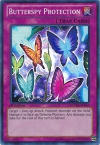 Butterspy Protection (60) (NUMH) - YuGiOh Single