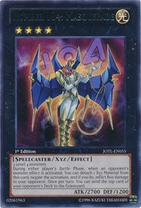 Number 104: Masquerade (55) (JOTL) - YuGiOh Single