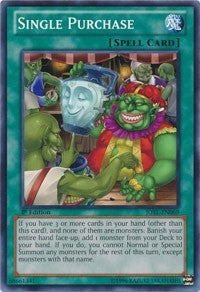 Single Purchase (69) (JOTL) - YuGiOh Single
