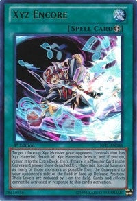 Xyz Encore (88) (JOTL) - YuGiOh Single