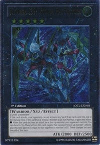 Number C39: Utopia Ray Victory (UTR) (48) (JOTL) - YuGiOh Single