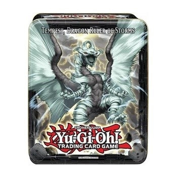 2013 Collector Tin: Wave 2 - Tempest Dragon Ruler of Storms (CT10) - YuGiOh Sealed