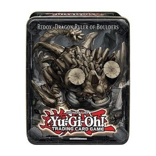 2013 Collector Tin: Wave 2 - Redox Dragon Ruler of Boulders (CT10) - YuGiOh Sealed