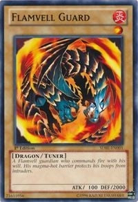 Flamvell Guard (5) (SDBE) - YuGiOh Single