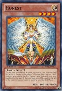 Honest (17) (SDBE) - YuGiOh Single