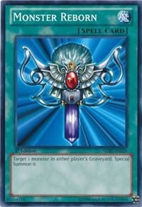 Monster Reborn (28) (SDBE) - YuGiOh Single