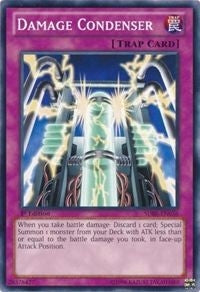 Damage Condenser (36) (SDBE) - YuGiOh Single