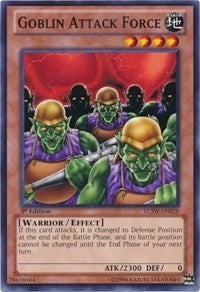 Goblin Attack Force (28) (LC04) - YuGiOh Single
