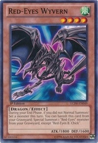Red-Eyes Wyvern (49) (LC04) - YuGiOh Single
