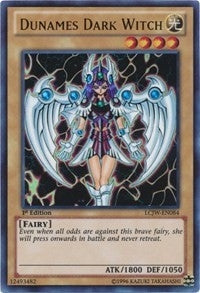 Dunames Dark Witch (84) (LC04) - YuGiOh Single