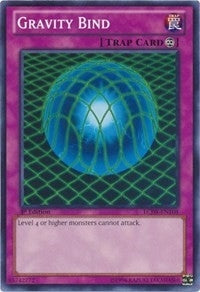 Gravity Bind (108) (LC04) - YuGiOh Single