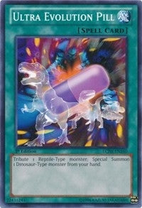 Ultra Evolution Pill (160) (LC04) - YuGiOh Single