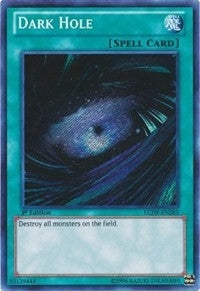 Dark Hole (283) (LC04) - YuGiOh Single