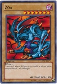 Zoa (173) (LC04) - YuGiOh Single