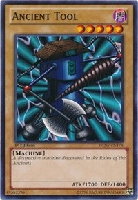Ancient Tool (174) (LC04) - YuGiOh Single