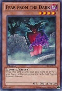 Fear from the Dark (193) (LC04) - YuGiOh Single