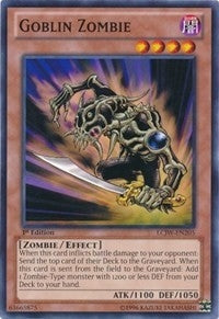 Goblin Zombie (205) (LC04) - YuGiOh Single
