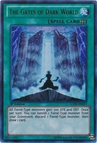 The Gates of Dark World (253) (LC04) - YuGiOh Single