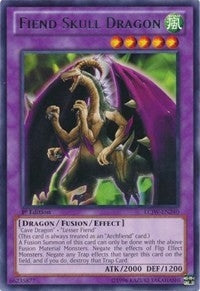 Fiend Skull Dragon (240) (LC04) - YuGiOh Single
