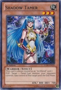 Shadow Tamer (239) (LC04) - YuGiOh Single