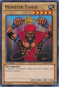 Monster Tamer (222) (LC04) - YuGiOh Single