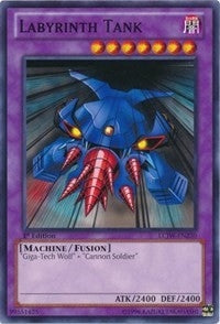 Labyrinth Tank (230) (LC04) - YuGiOh Single