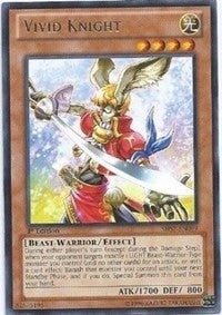 Vivid Knight (99) (SHSP) - YuGiOh Single