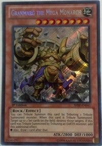 Granmarg the Mega Monarch (41) (SHSP) - YuGiOh Single