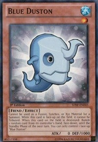Blue Duston (45) (SHSP) - YuGiOh Single