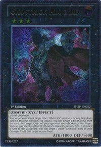 Ghostrick Alucard (UTR) (52) (SHSP) - YuGiOh Single